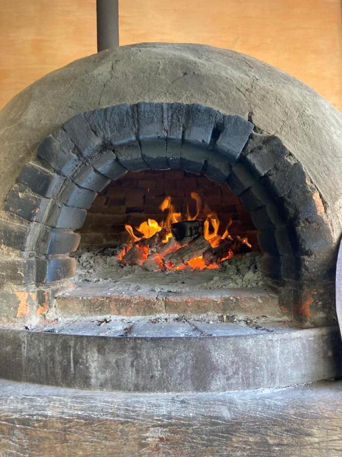 Posada Rural La Matilde 산 하비에르 외부 사진