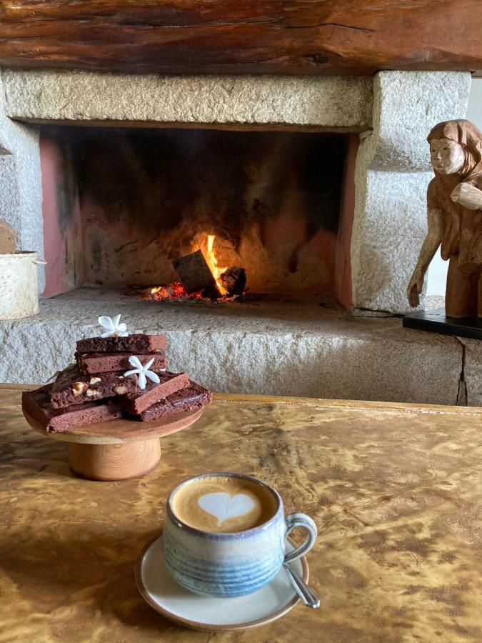Posada Rural La Matilde 산 하비에르 외부 사진