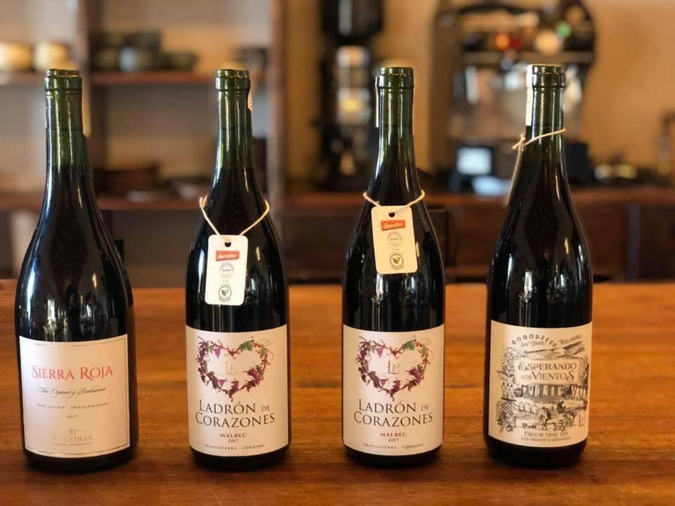Posada Rural La Matilde 산 하비에르 외부 사진